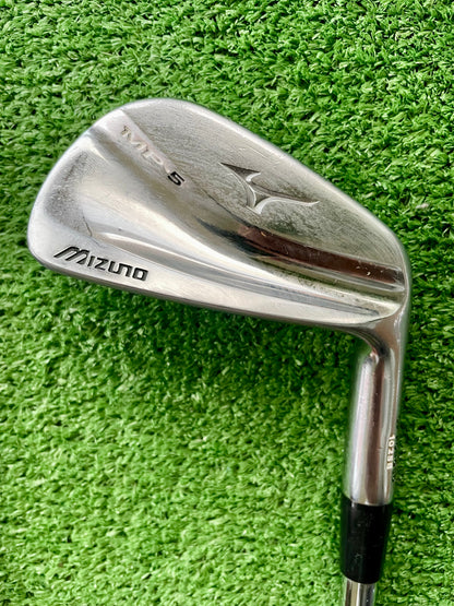 Mizuno MP5 MP25 Forged Combo Irons 5-PW Stiff Flex Right Handed Mens Golf Clubs