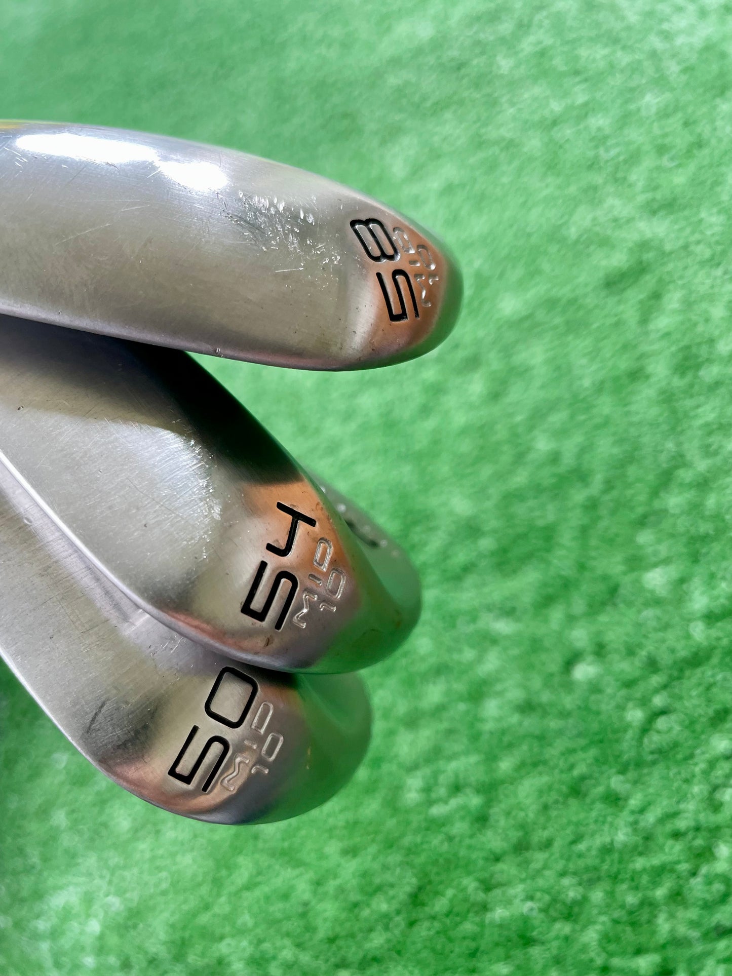 Cleveland RTZ Tour Rack Wedge Set 50 54 58 Wedge Flex Right Handed Mens Golf Clubs