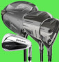 Taylormade Qi35 Full Golf Set Regular Flex Right Handed Mens Golf Clubs