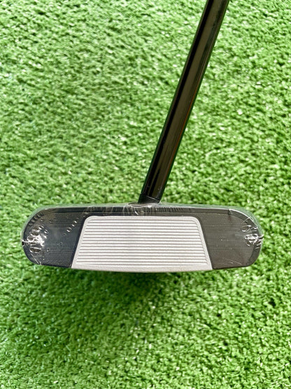 Odyssey Square 2 Square Tri Hot Rossie Putter 35” Right Handed Mens Golf Club