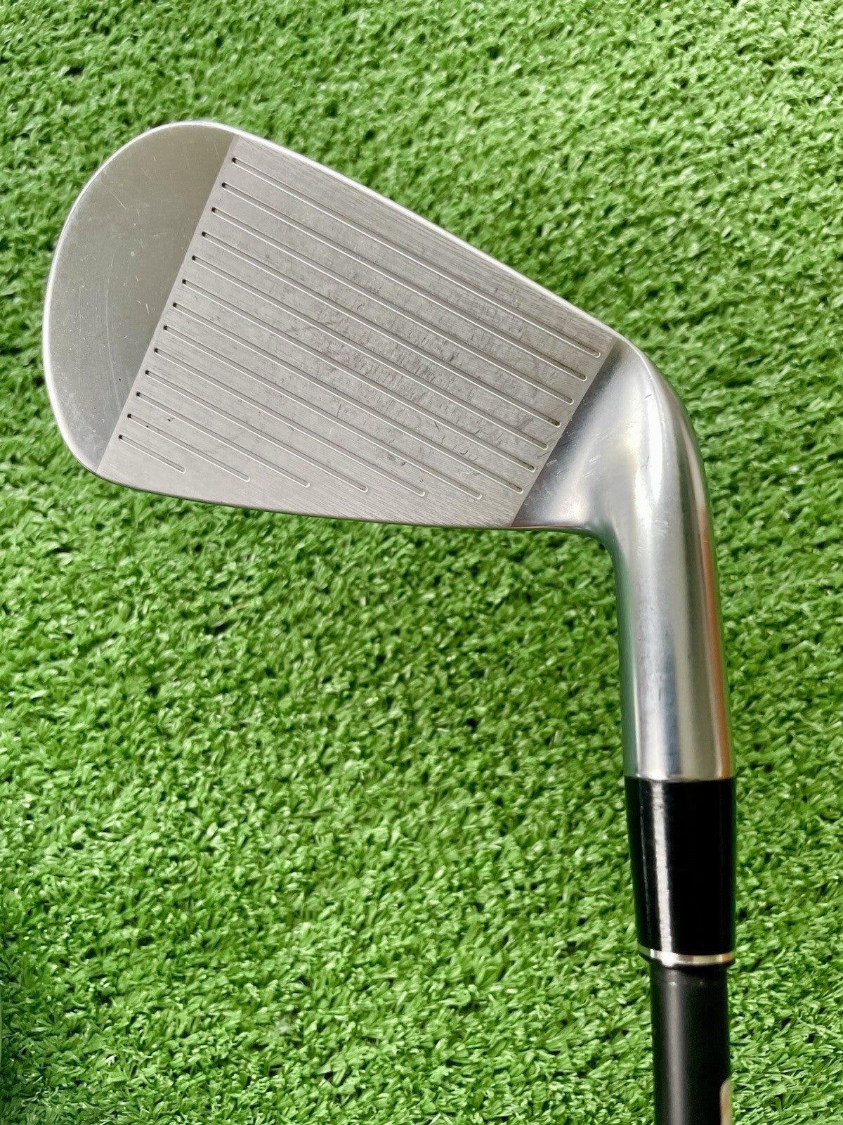 Srixon ZXiR Irons 7-PW+AW Regular Flex Graphite Left Handed Mens Golf Clubs