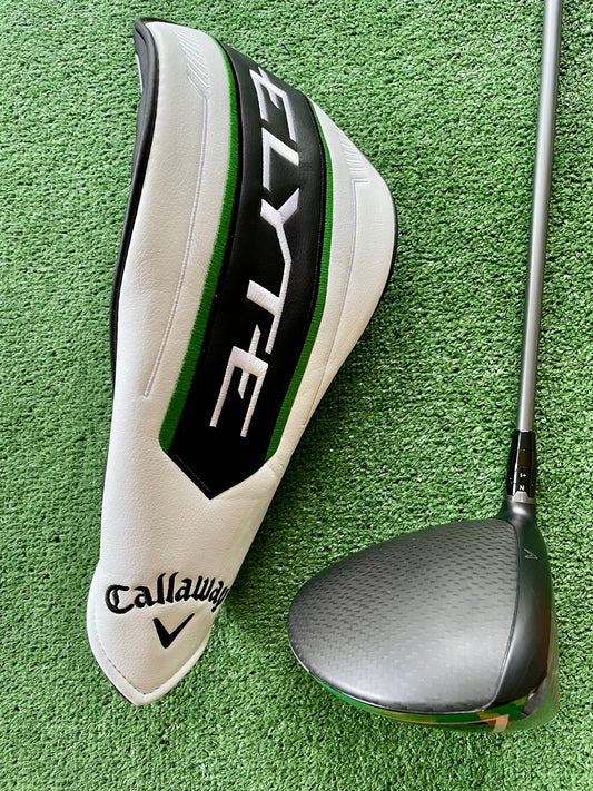 Callaway Elyte Driver 9 Degree Stiff Flex Right Handed Mens Golf Club