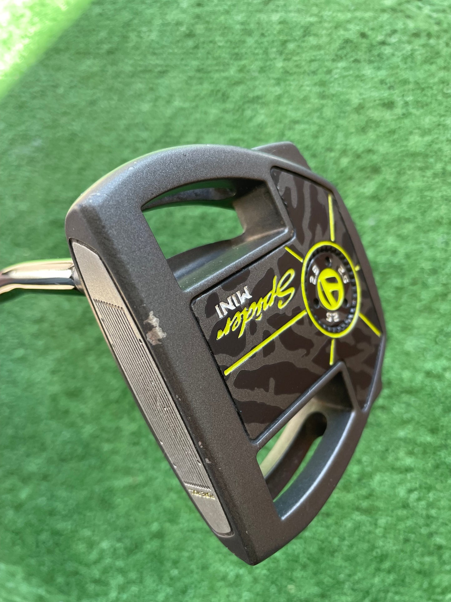 Taylormade Spider Mini Putter 32" Right Handed Mens Golf Club