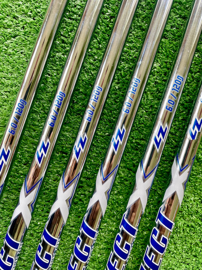 Titleist T100S Irons 5-PW Stiff Flex Right Handed Mens Golf Clubs