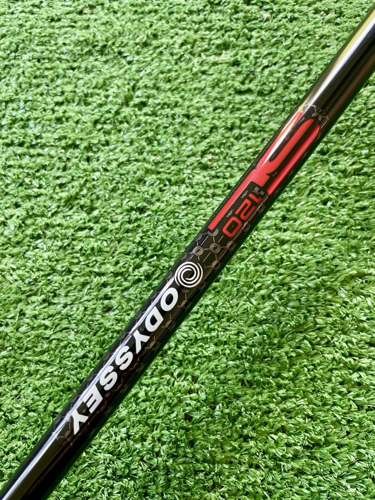 Odyssey Square 2 Square Tri Hot Jailbird SB Putter 34” Right Hand Mens Golf Club