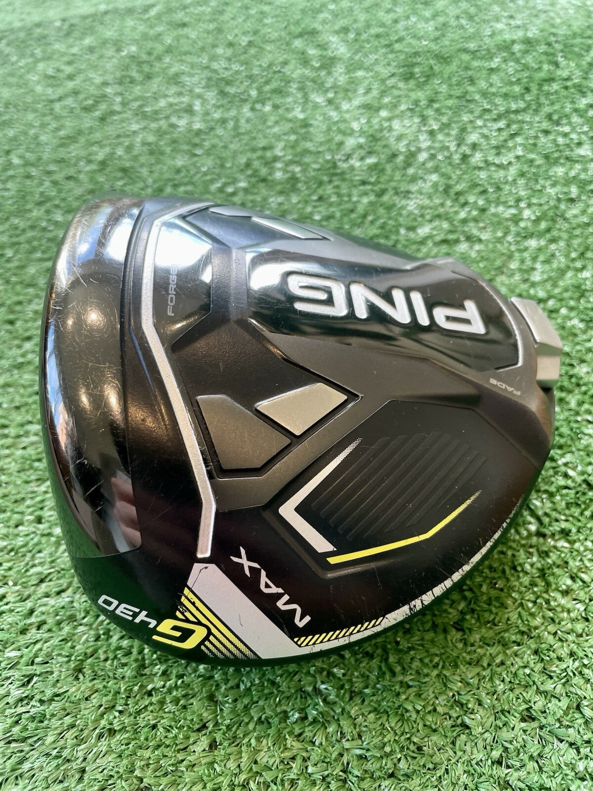 Ping G430 Max Driver 9 Degree HEAD ONLY Right Handed Mens Golf Club