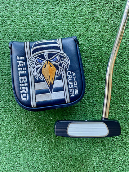 Odyssey Ai One Jailbird Cruiser Putter 38" Right Handed Mens Golf Club