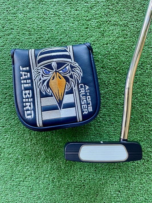Odyssey Ai One Jailbird Cruiser Putter 38" Right Handed Mens Golf Club