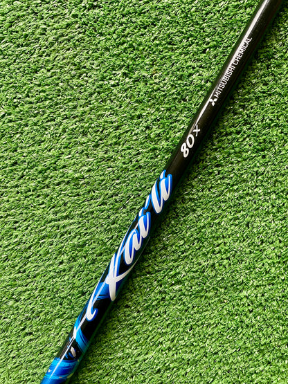 Callaway Elyte Triple Diamond Fairway 5 Wood Extra Stiff Flex Right Handed Mens Golf Club