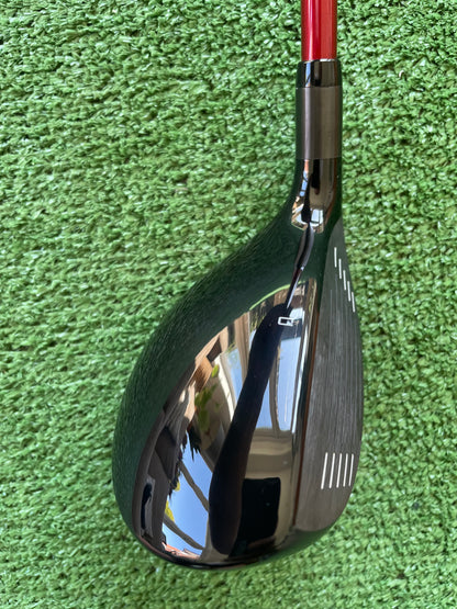 Wilson Dynapwr Hybrid 4 Rescue Regular Flex Right Handed Mens Golf Club