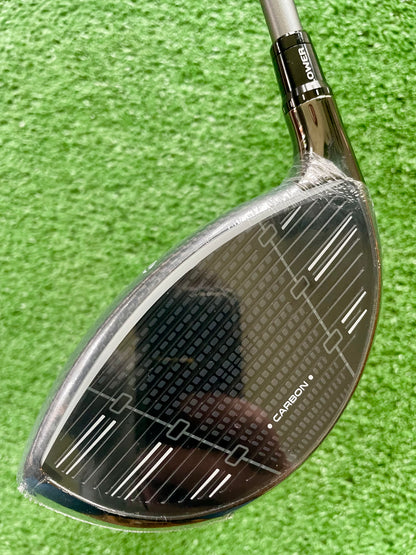 Taylormade Qi35 Driver 9 Degree Stiff Flex Right Handed Mens Golf Club