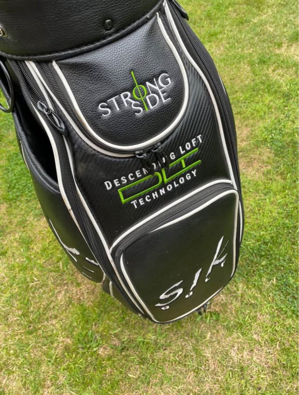 Sik Tour Golf Bag