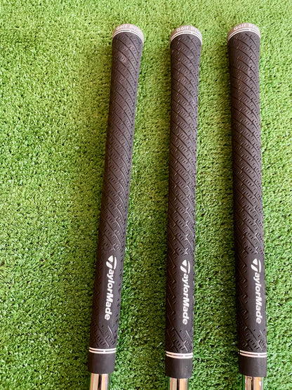 Taylormade MG5 Black Wedge Set 50 54 58 Wedge Flex Right Handed Mens Golf Clubs