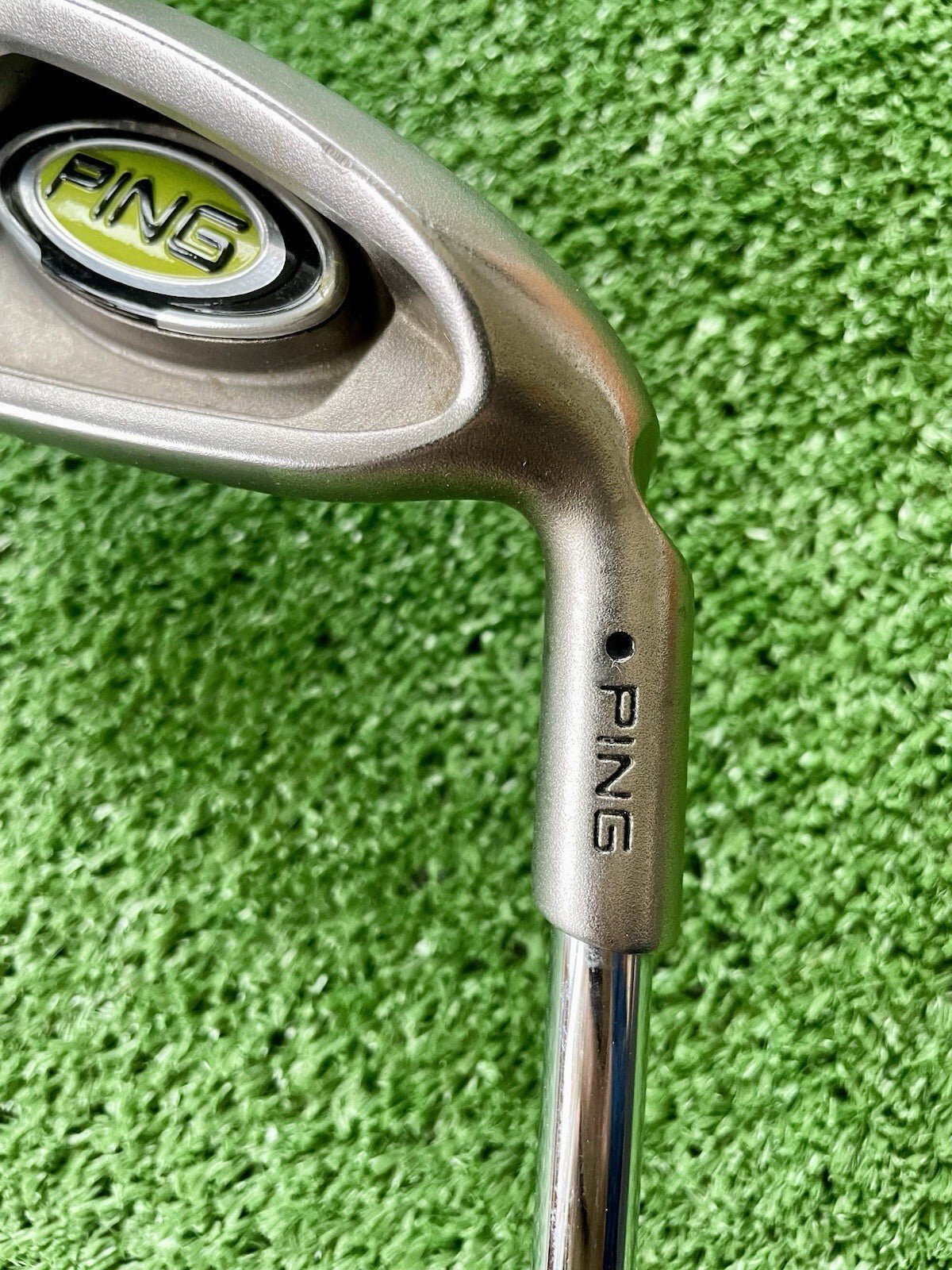 Ping Rapture 3 Iron Regular Flex Right Handed Mens Golf Club
