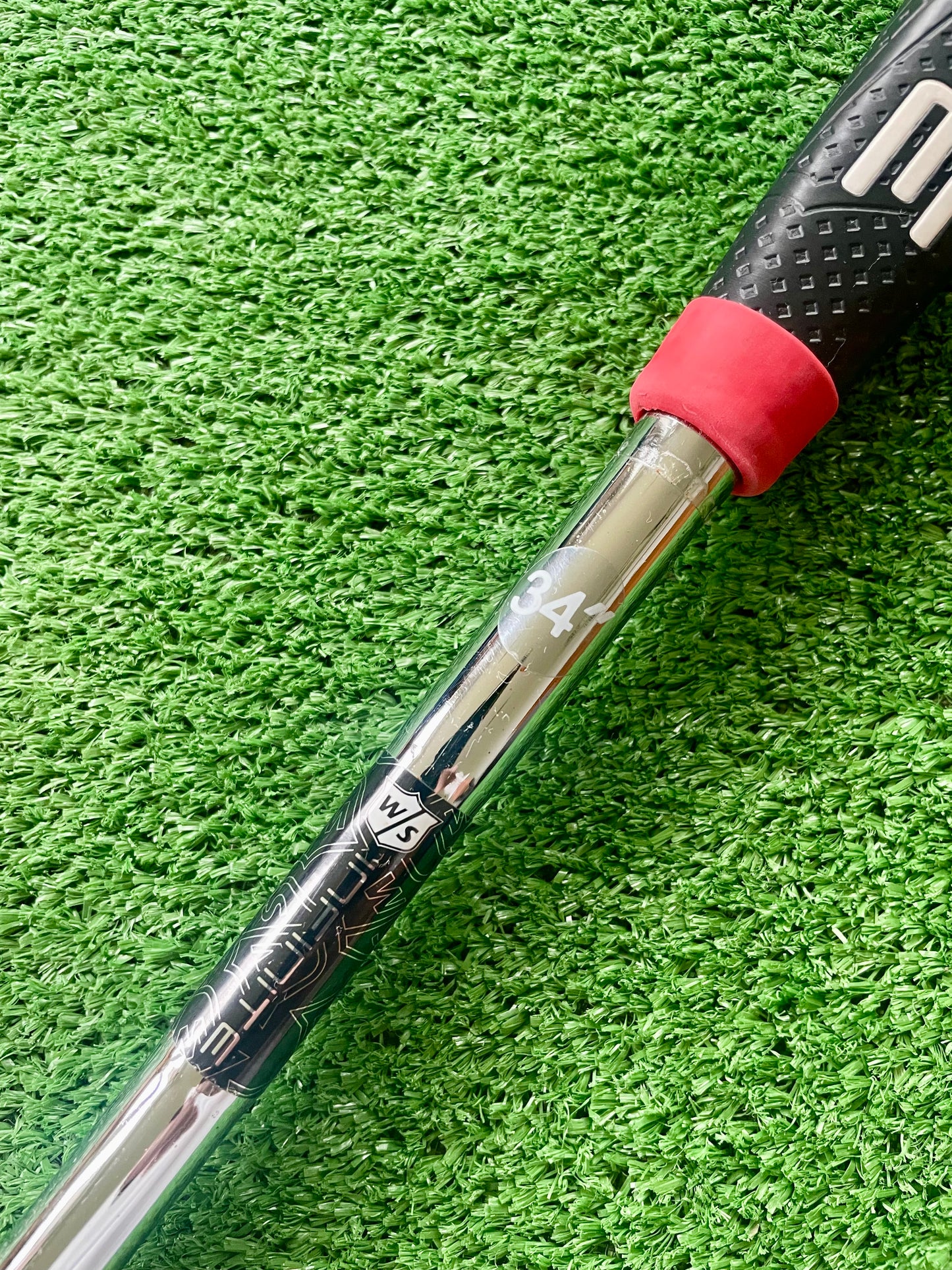 Wilson Infinite Windy City Putter 34" Mens Golf Club