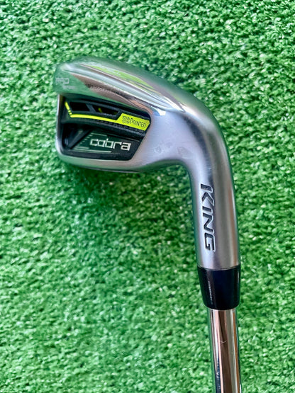 Cobra Radspeed Irons 5-PW Regular Flex Right Handed Mens Golf Clubs