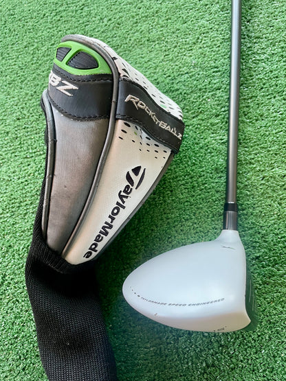 Taylormade RBZ Fairway 3 Wood Regular Flex Right Handed Mens Golf Club