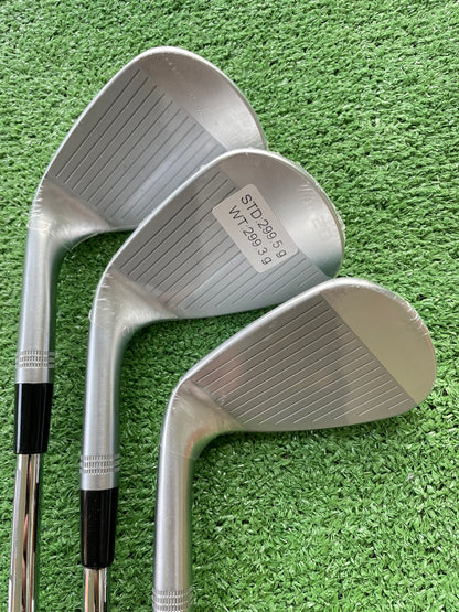 Wilson Staff Model Forged Wedge Set 50 54 58 Wedge Flex Right Handed Mens Golf Clubs