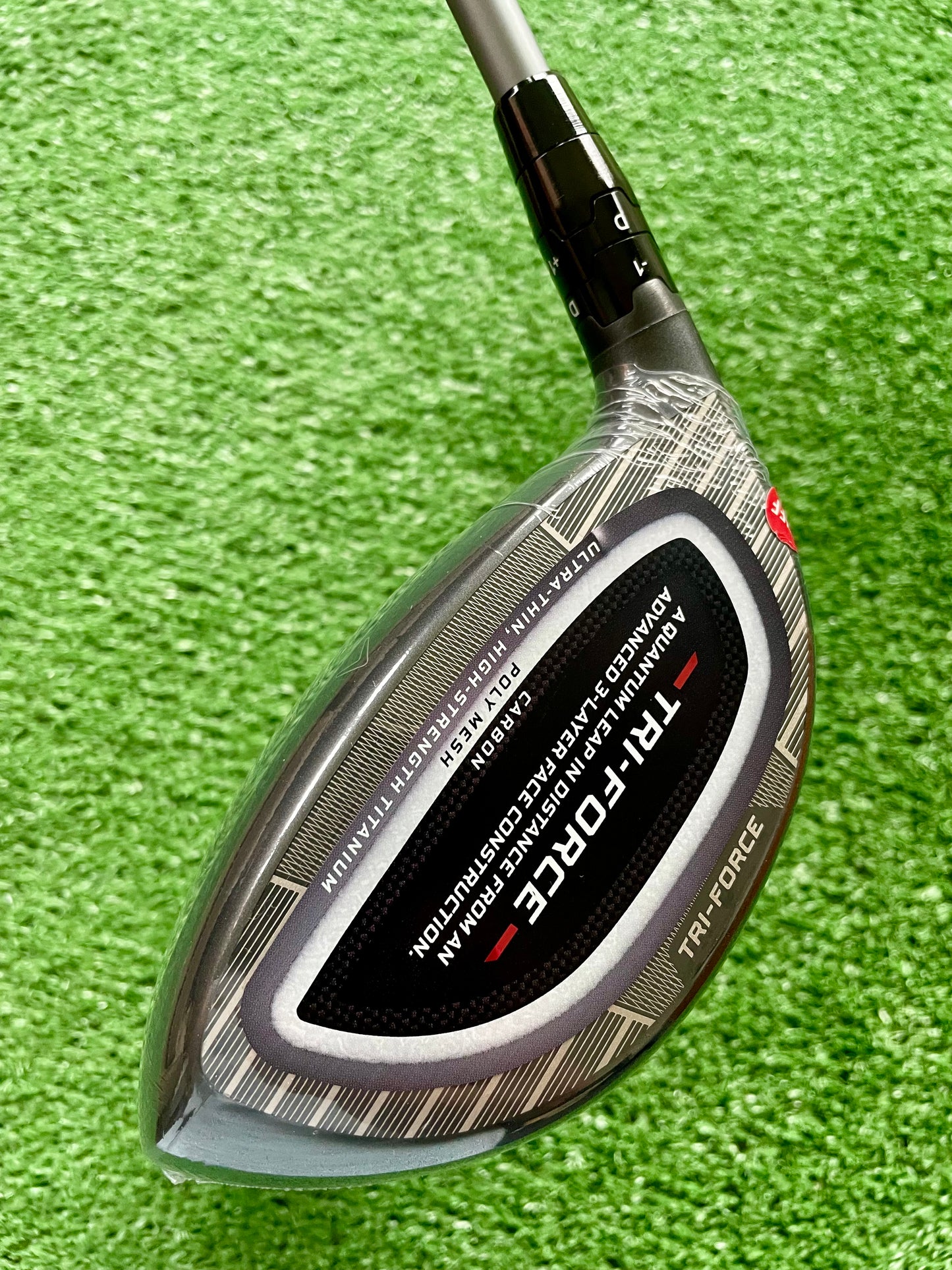 Callaway Quantum Max Driver 9 Degree Stiff Flex Right Handed Mens Golf Club