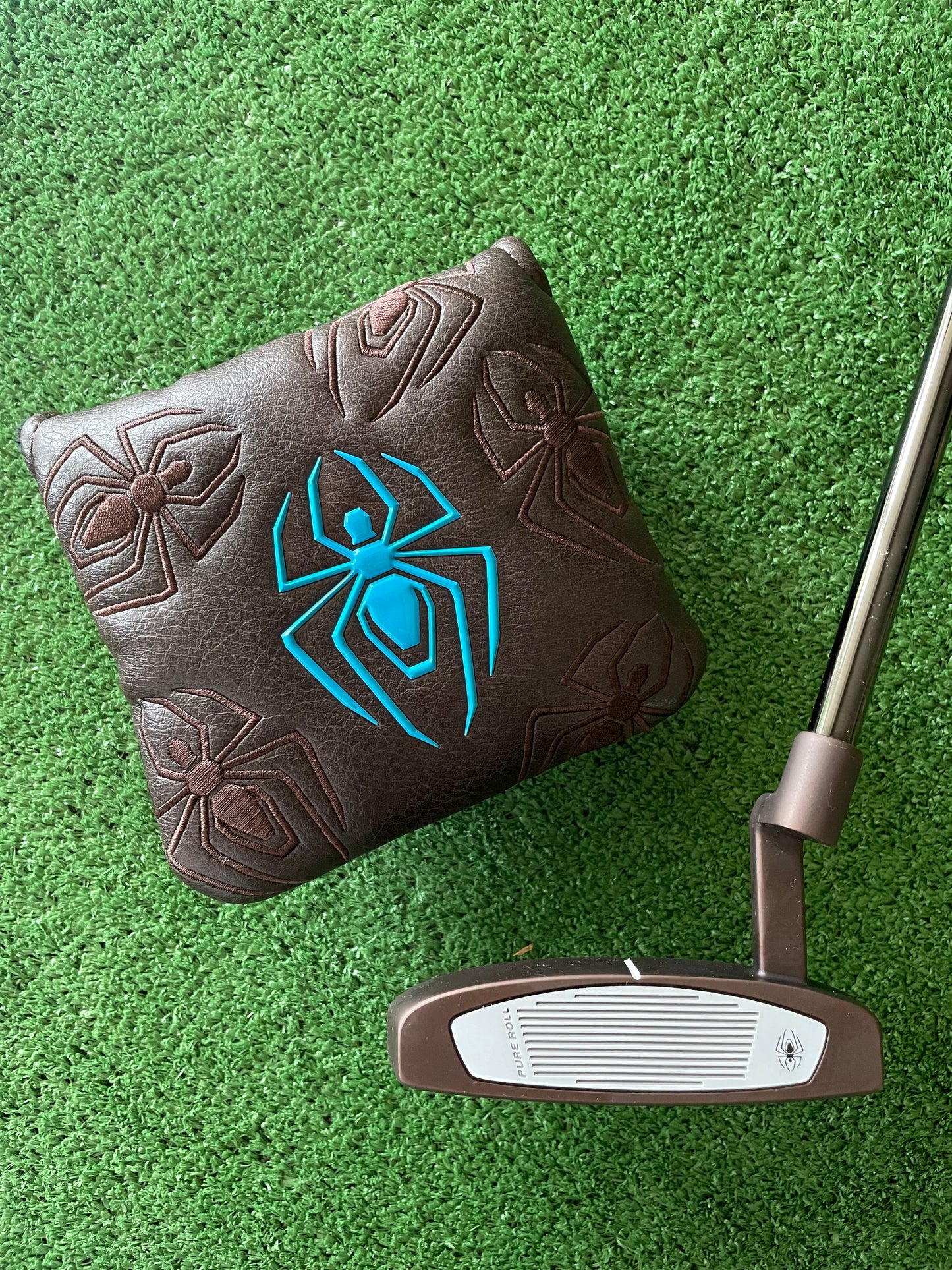 Taylormade Spider Tour F Putter 35" Mens Golf Club