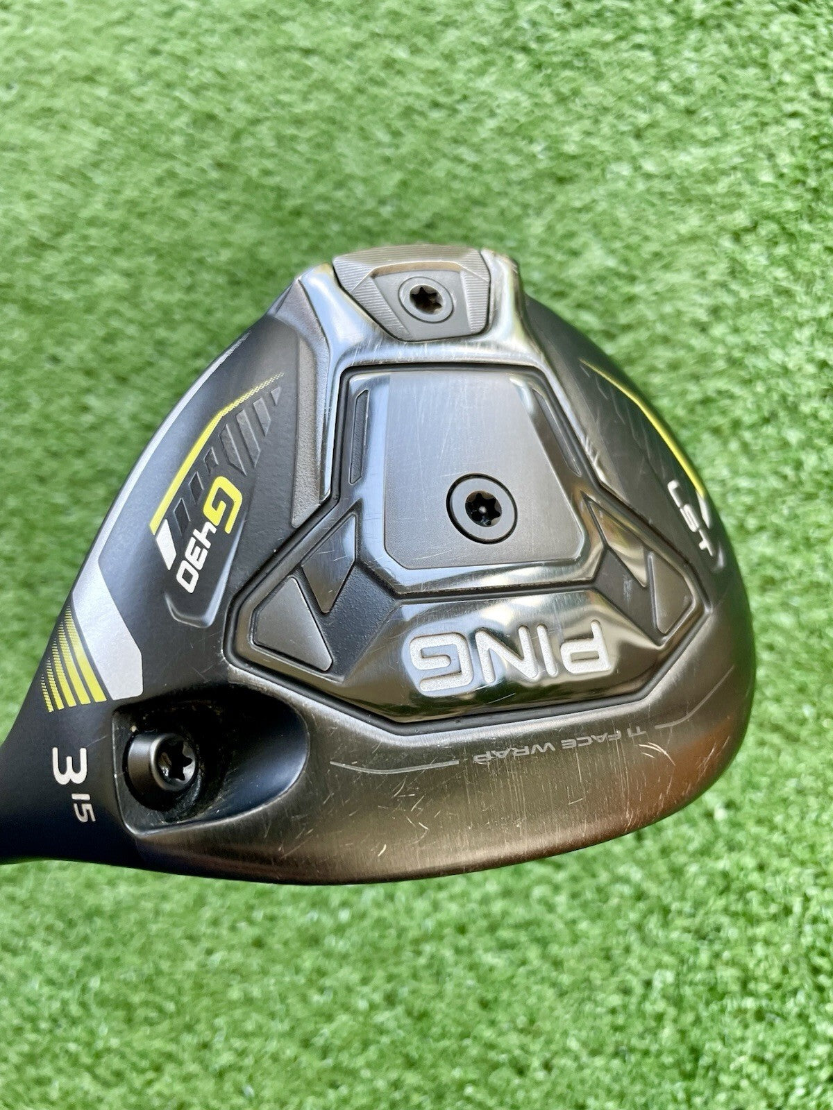 Ping G430 LST Fairway 3 Wood Stiff Flex Right Handed Mens Golf Club