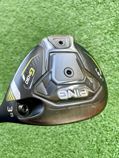 Ping G430 LST Fairway 3 Wood Stiff Flex Right Handed Mens Golf Club