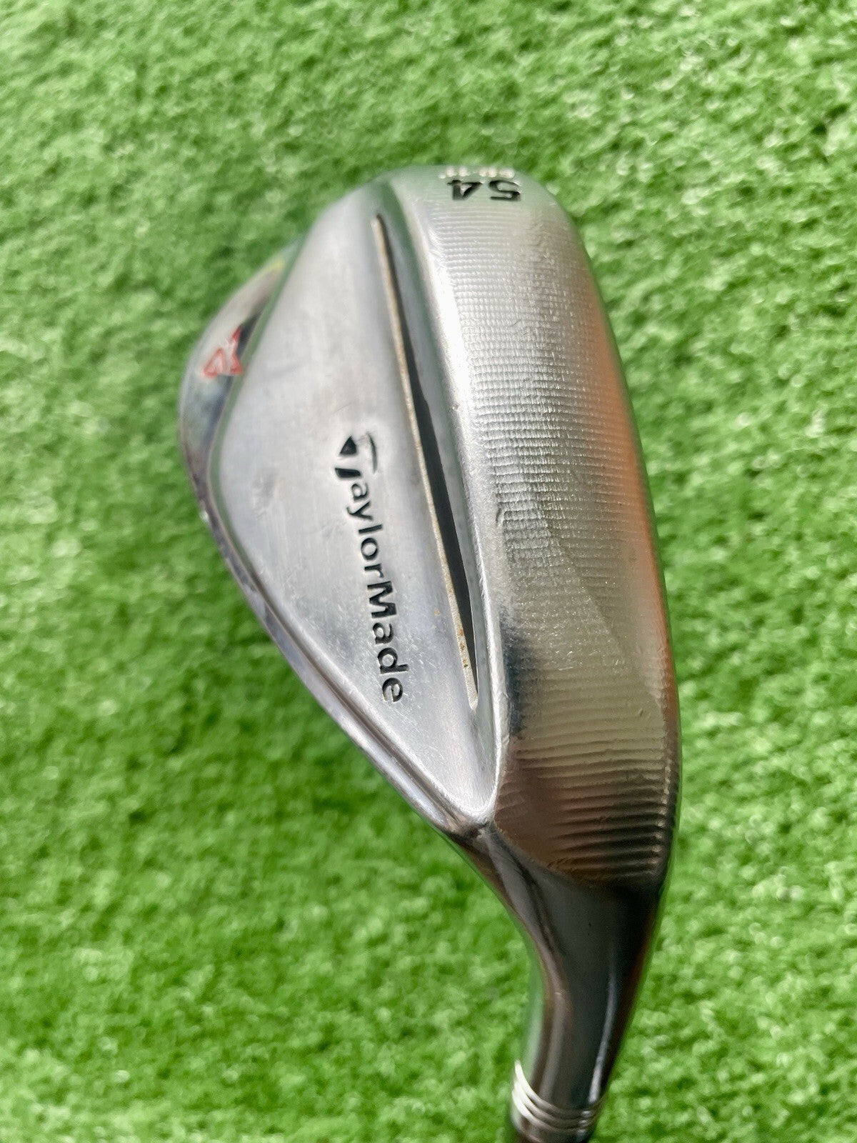 Taylormade MG2 Sand Wedge 54 SB Stiff Flex Right Handed Mens Golf Club
