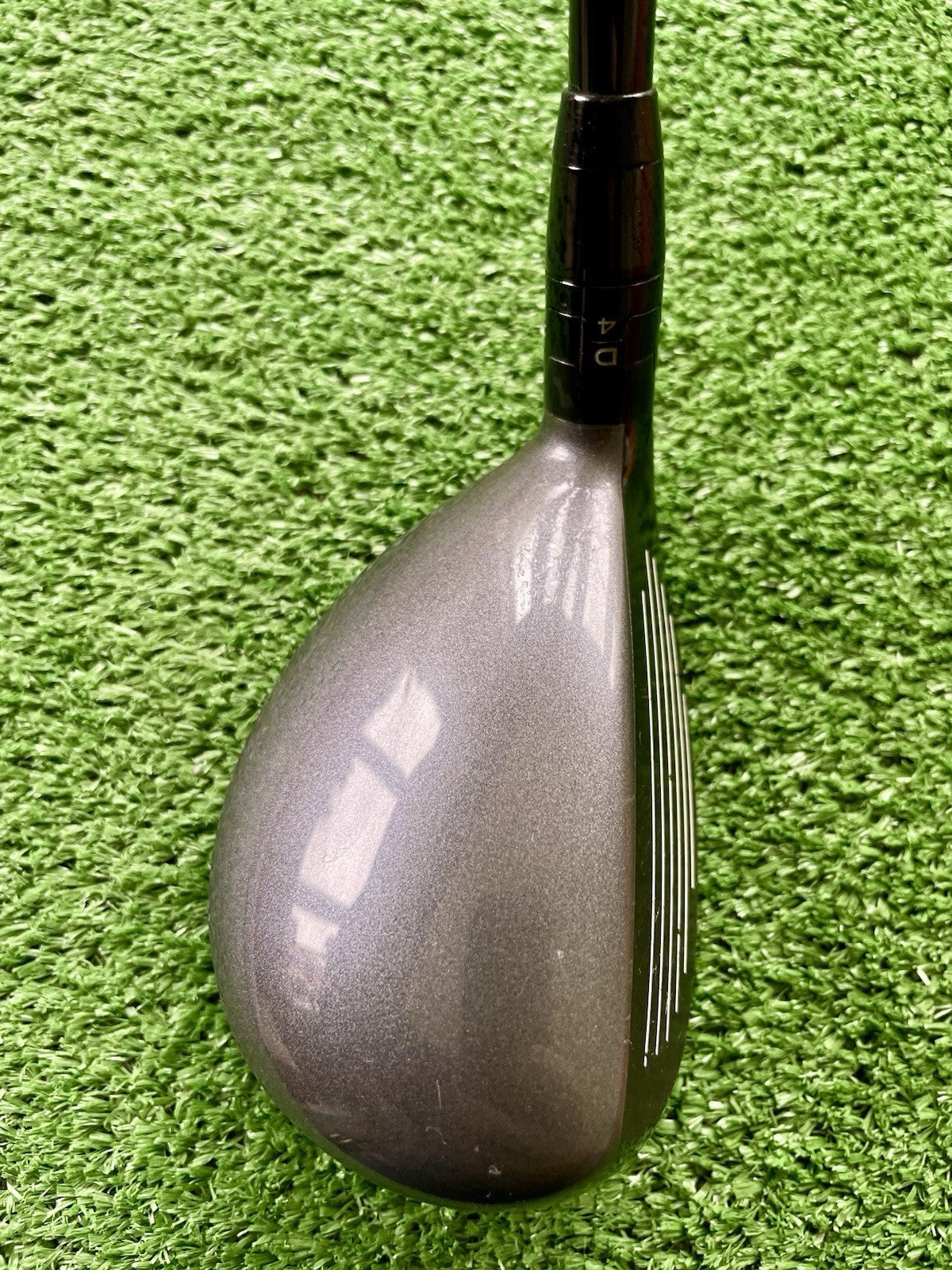 Titleist 816 H1 Hybrid 4 Rescue Regular Right Handed Mens Golf Club