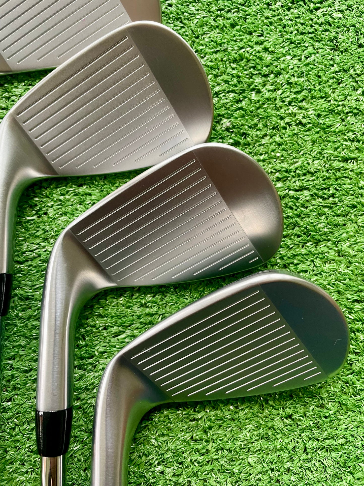 Titleist T150 Irons 5-PW 2025 Model Stiff Flex Right Handed Mens Golf Clubs