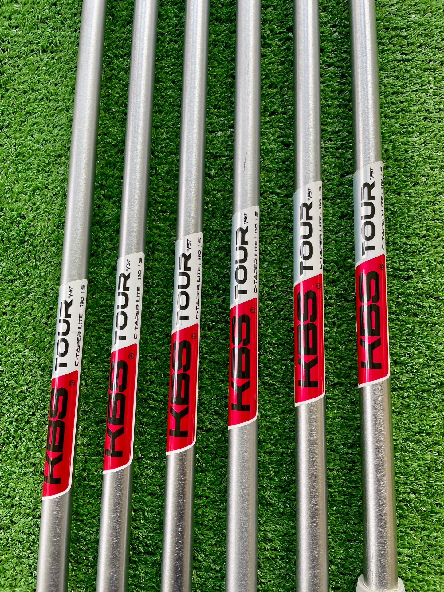 Mizuno Pro S3 Irons 5-PW Stiff Flex Right Handed Mens Golf Clubs