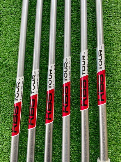 Mizuno Pro S3 Irons 5-PW Stiff Flex Right Handed Mens Golf Clubs