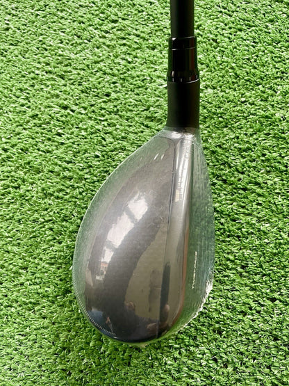 Taylormade Qi4D 4 Hybrid Rescue 4H Senior Flex Right Handed Mens Golf Club