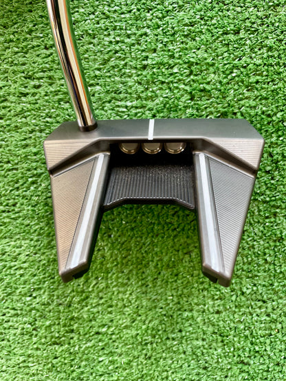 Scotty Cameron Phantom Black #7 Limited Edition Putter 35" Right Handed Mens Golf Club