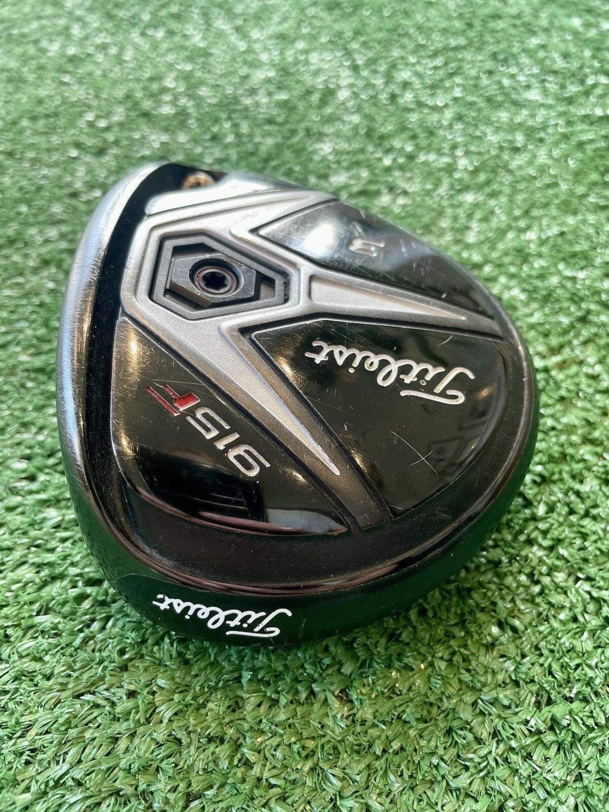 Titleist 915F Fairway 3 Wood 3W HEAD ONLY Right Handed Mens Golf Club