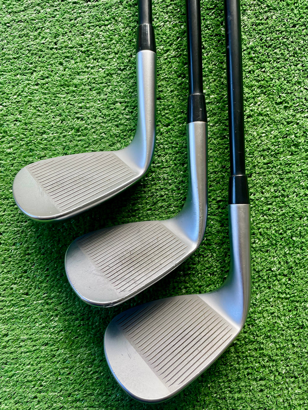 Ping S159 Wedge Set 50 54 58 Regular Flex Graphite Right Handed Mens Golf Clubs