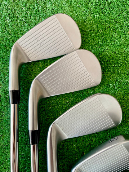 Titleist T150 Irons 5-PW Regular Plus Flex Right Handed Mens Golf Clubs