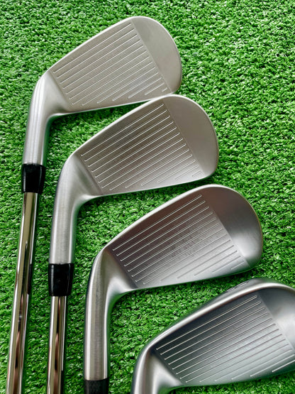 Titleist T150 Irons Current Model 5-PW Stiff Flex Right Handed Mens Golf Clubs