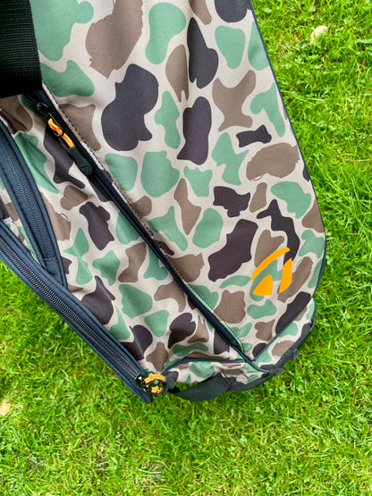 Taylormade Flextech Camo Carry Golf Bag