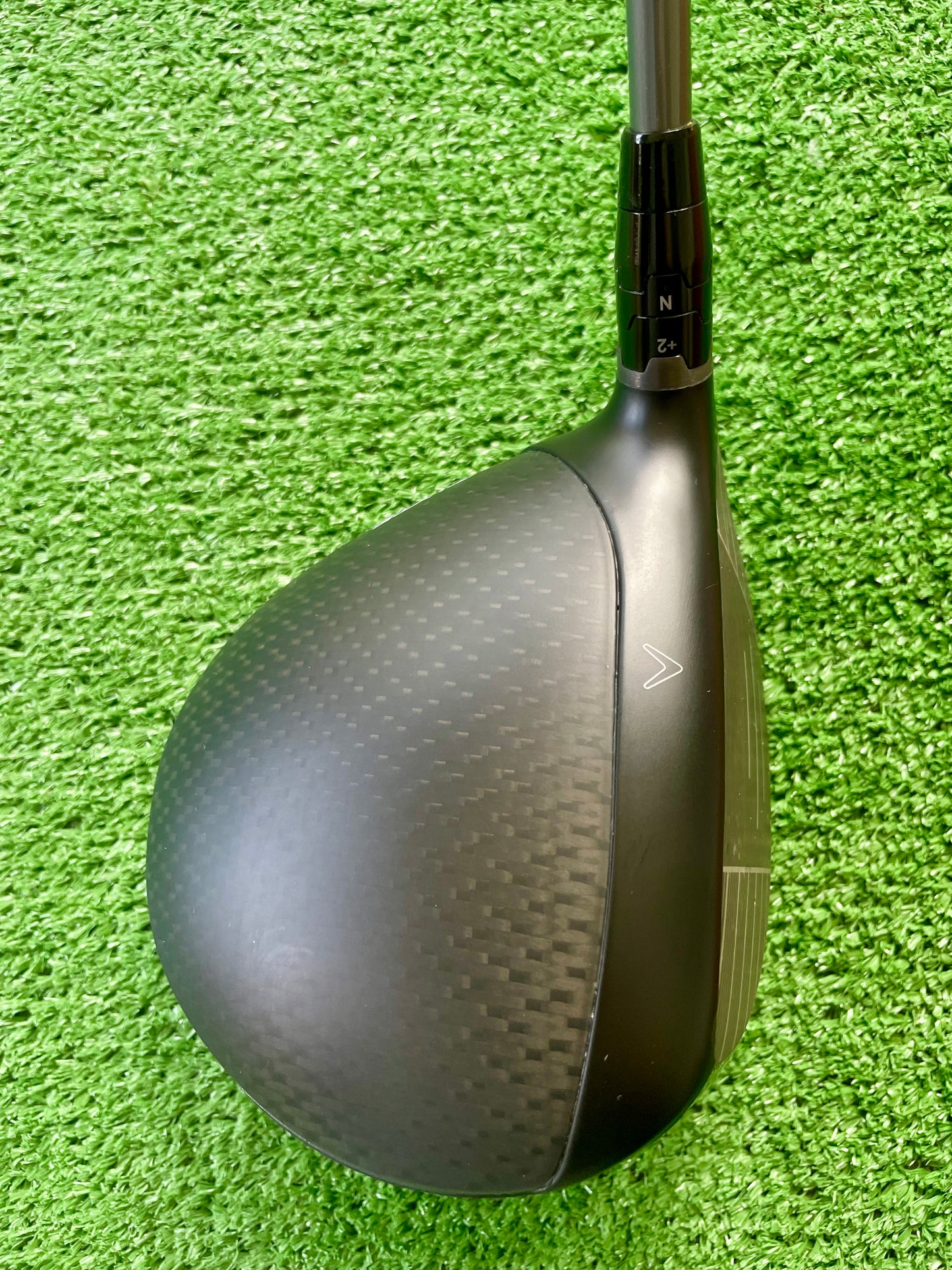 Callaway Elyte Mini Driver 13.5 Degree Regular Flex Right Handed Mens Golf Club