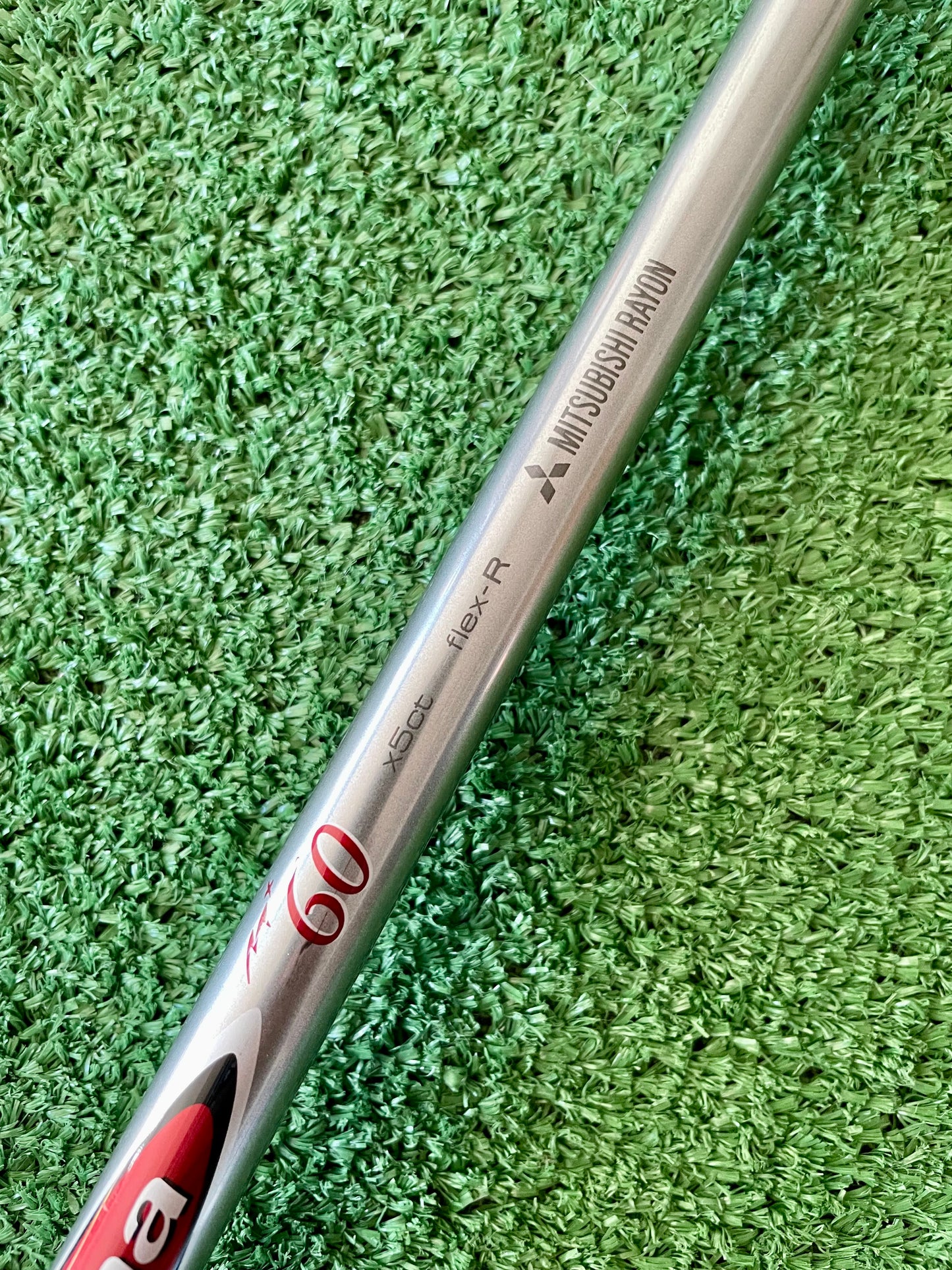 Mizuno GT180 Fairway 3 Wood Regular Flex Right Handed Mens Golf Club