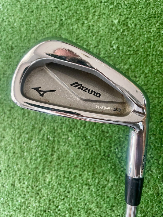 Mizuno MP53 Forged 3 Iron Regular Flex Right Handed Mens Golf Club