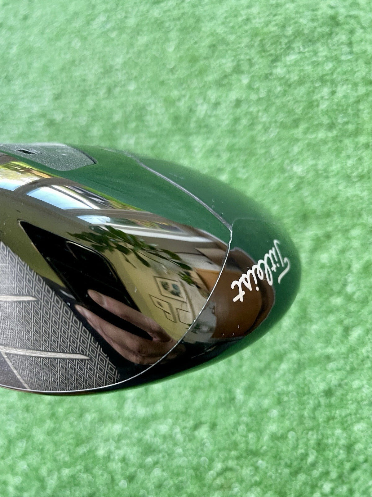 Titleist GTS3 Driver 10 Degree Stiff Ventus Velocore + Shaft RH Mens Golf Club