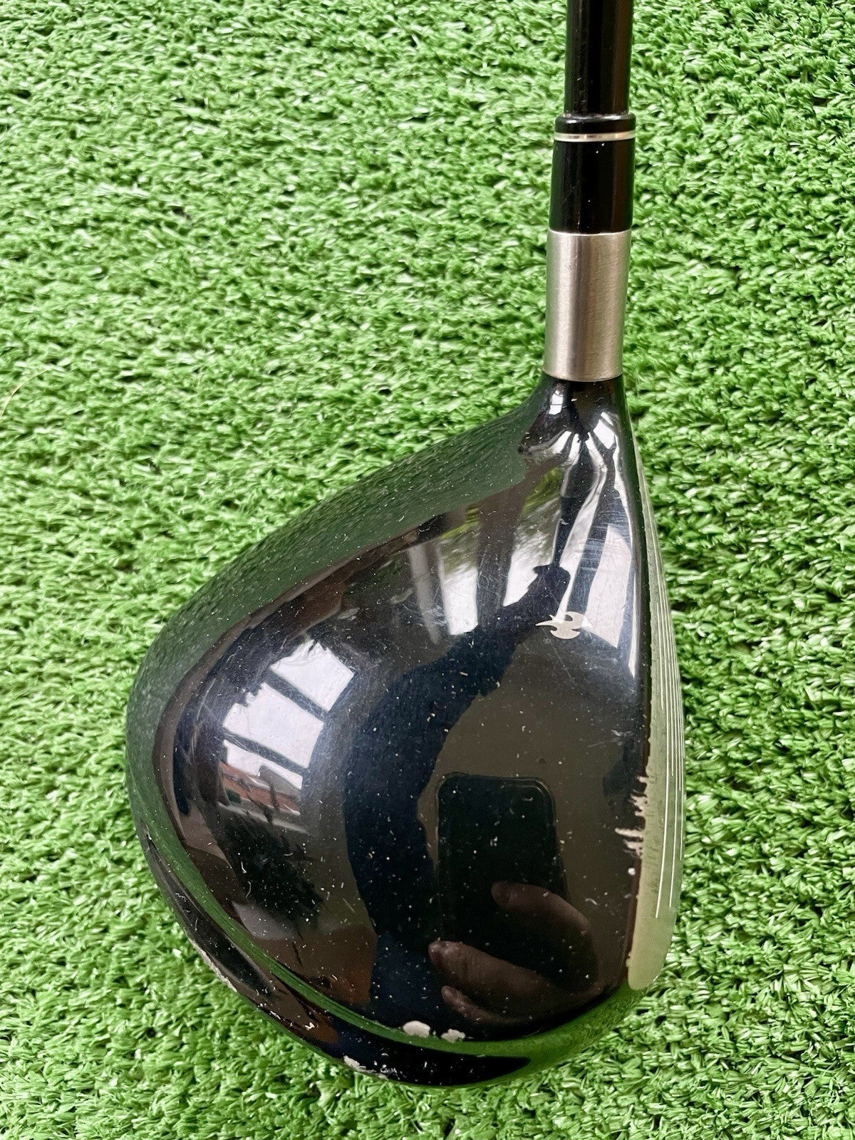 Taylormade Burner Fairway 3 Wood Regular Flex Right Handed Mens Golf Club