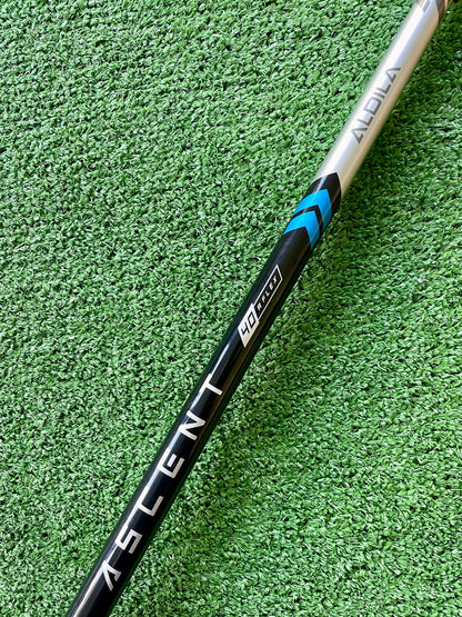 Cleveland XL Halo Hywood Hybrid 3+ Rescue Regular Flex Right Handed Mens Golf Club