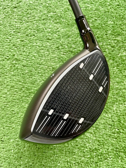 Taylormade Qi4D Driver 10.5 Degree Regular Flex Right Handed Mens Golf Club