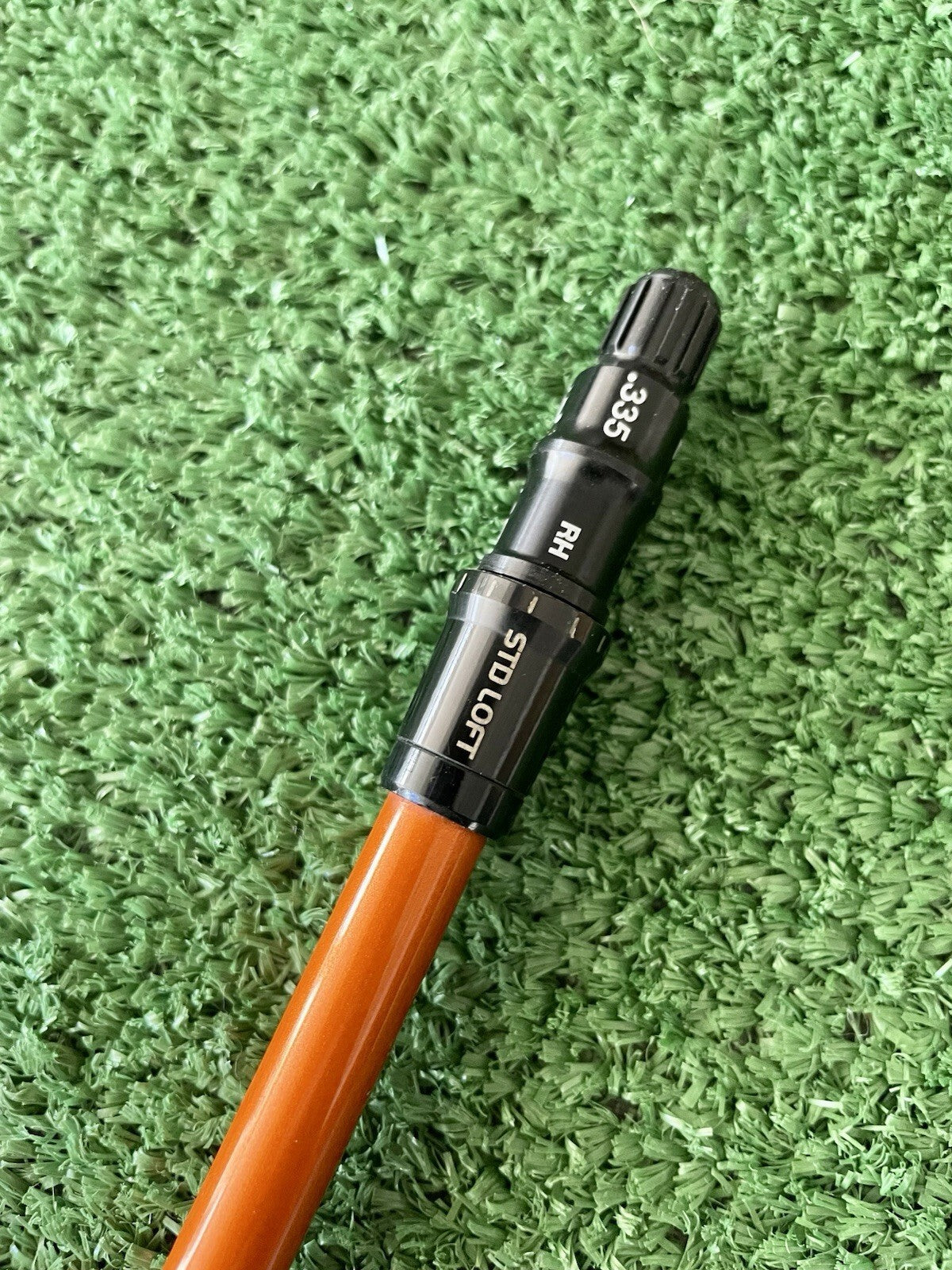 Graphite Design Tour AD Di-6 Fairway Shaft Extra Stiff 41.5" Taylormade Adaptor