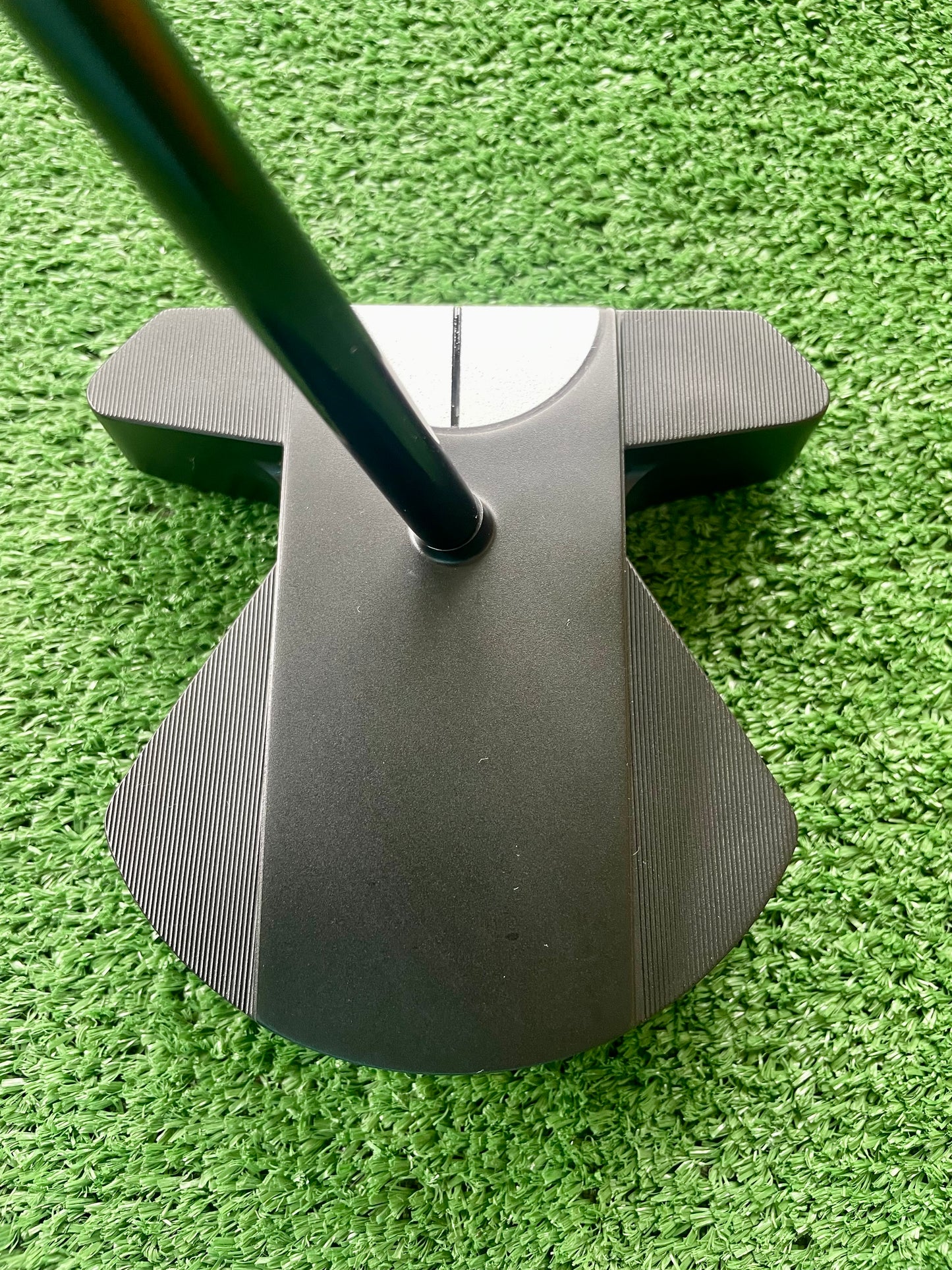 Odyssey Ai Dual Square 2 Square Max 1/2 Ball Putter 34" Mens Golf Club