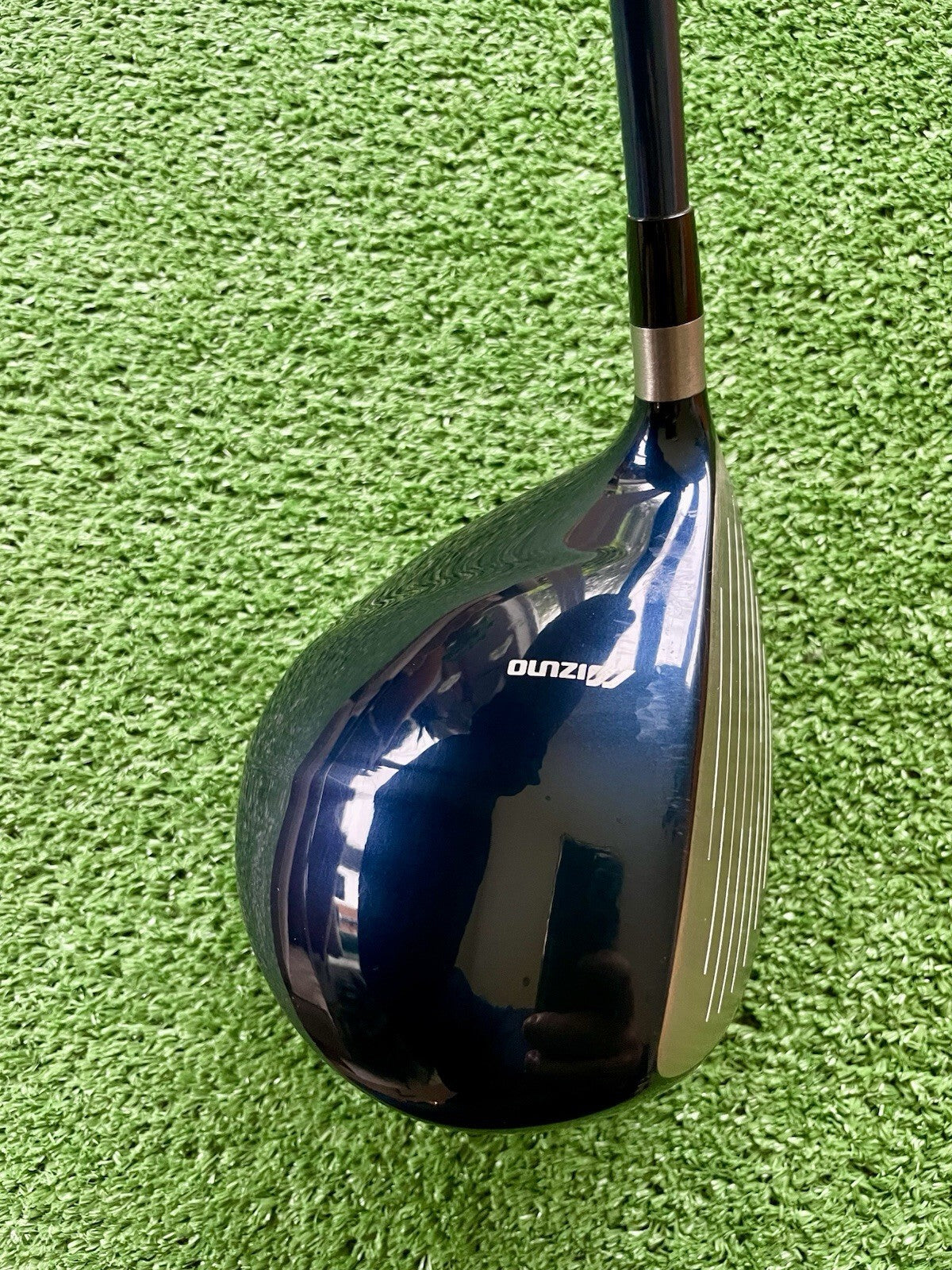 Mizuno Bluefire Driver 9 Degree Stiff Flex Right Handed Mens Golf Club