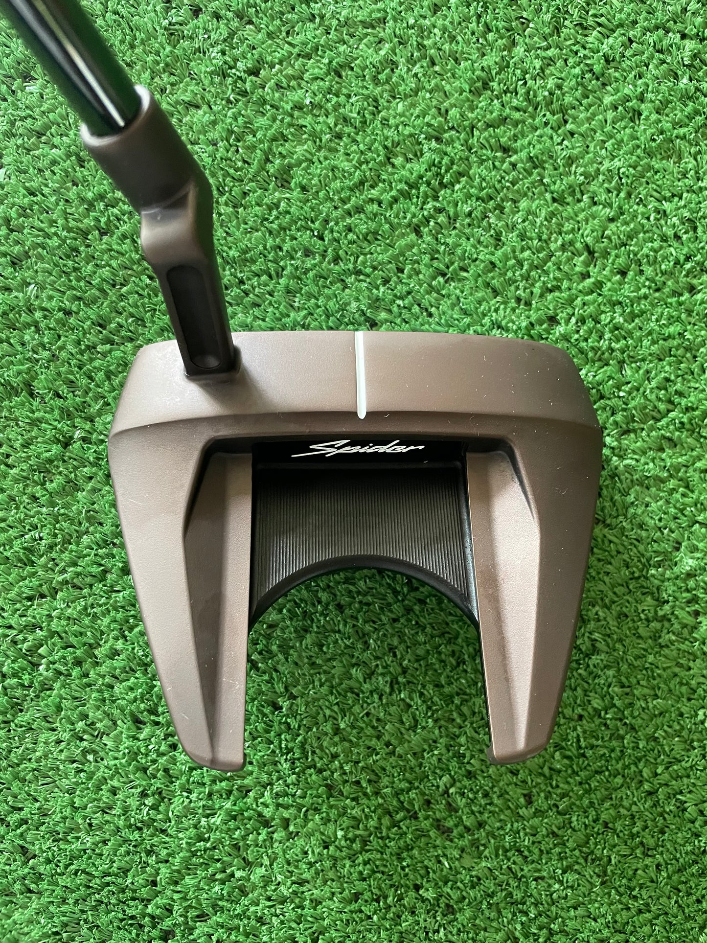 Taylormade Spider Tour F Putter 35" Mens Golf Club