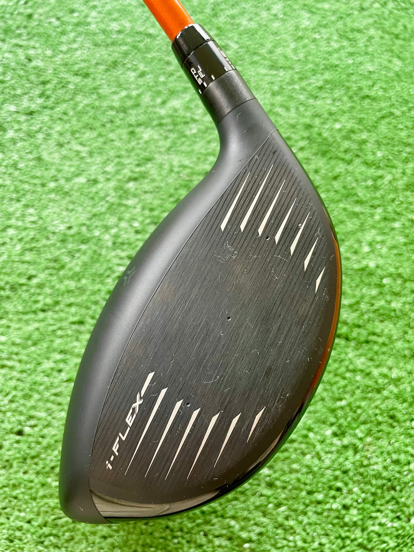 Srixon ZXi LS Driver 10.5 Degree Extra Stiff Flex Graphite Design Tour AD Shaft Right Handed Mens Golf Club